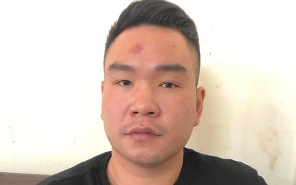 Hà Nội: Chân dung lái xe hất CSGT lên nóc capo bỏ chạy khi bị kiểm tra nồng độ cồn