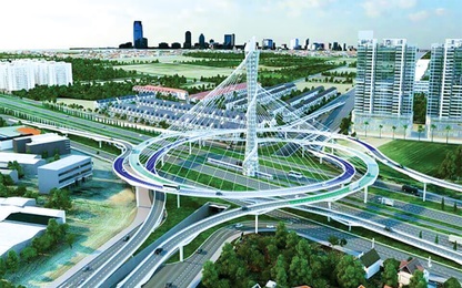 Hà Nội kiến nghị gì Thủ tướng và 4 Bộ "gỡ vướng" đường Vành đai 4 vùng Thủ đô?