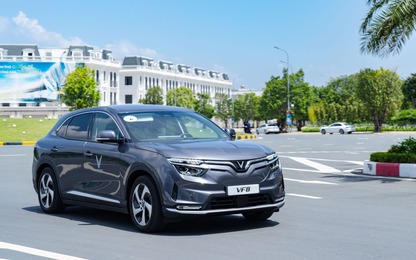 Hãng taxi GSM của tỷ phú Phạm Nhật Vượng tuyển tài xế lương cao