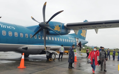 Chính thức điều chỉnh cục bộ quy hoạch Cảng hàng không Điện Biên đến năm 2030