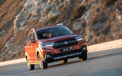 Bảng giá ô tô Suzuki tháng 4/2023: Xe du lịch ưu đãi 40 triệu đồng