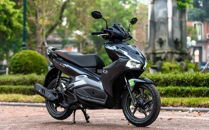 Loạt xe tay ga Honda giảm giá dưới đề xuất