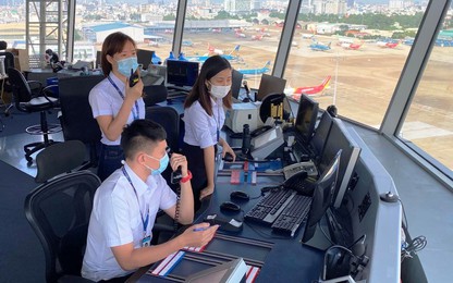 Những phương thức, công nghệ đáng chú ý được áp dụng trong điều hành bay 30 năm qua