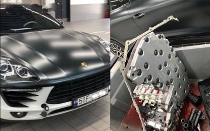 Vụ xe Maccan thay cản trước hỏng hộp số: Chủ xe có thể phải chịu trách nhiệm hình sự nếu khai báo gian dối