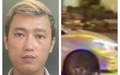 Hà Nội: Bắt khẩn cấp lái xe ôtô biểu diễn "drift" tại Nhà hát lớn