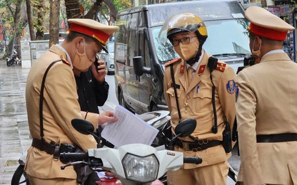 Thủ tướng Chính phủ chỉ đạo tăng cường đảm bảo ATGT trong tình hình mới