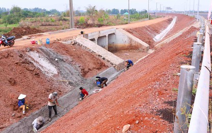 Bộ GTVT chấp thuận bổ sung một số hạng mục cao tốc Phan Thiết - Dầu Giây