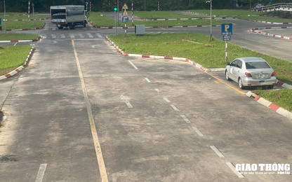 Thái Nguyên: Ba trung tâm đào tạo, sát hạch lái xe bị xử phạt vì sao?