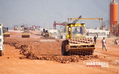 Chủ tịch tỉnh chịu trách nhiệm trước Thủ tướng nếu để thiếu nguồn vật liệu làm cao tốc