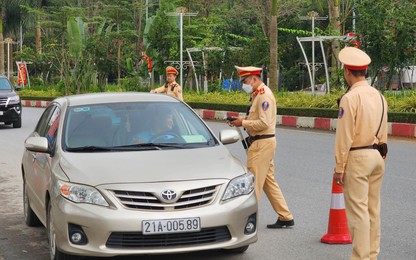 Thủ tướng Chính phủ chỉ đạo đảm bảo ATGT dịp cao điểm nghỉ lễ và du lịch hè 2023