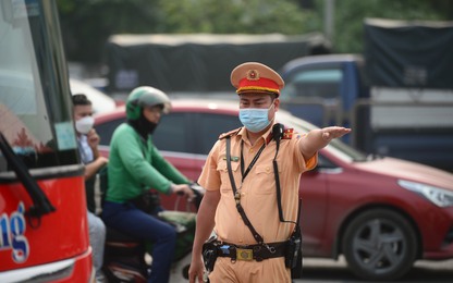 Hà Nội: Dịp nghỉ lễ 30/4 và 1/5, các phương tiện lưu thông thế nào để tránh ùn tắc?