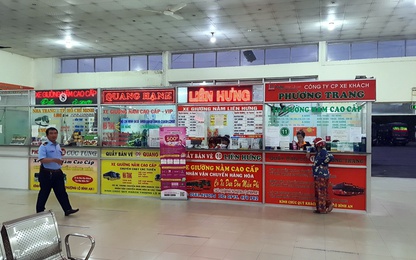 "Cháy" vé tàu, xe đến Nha Trang cao điểm nghỉ lễ 30/4-1/5