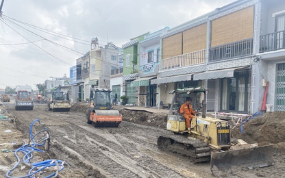 TP. HCM: Thi công cầu Long Kiểng xuyên nghỉ lễ 30/4 - 1/5