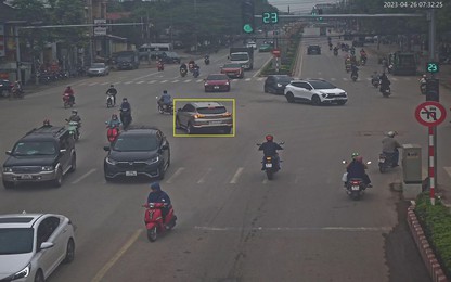 Chủ tịch Bắc Giang yêu cầu xử lý nghiêm các trường hợp vi phạm giao thông dịp nghỉ lễ 30/4 - 1/5