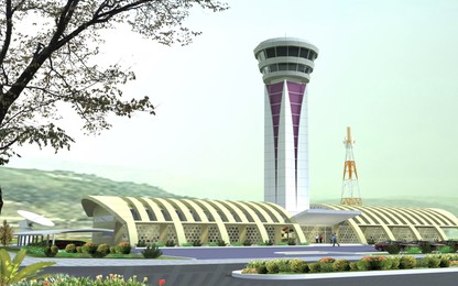 Khởi công dự án Đài Kiểm soát không lưu hơn 93 tỷ đồng