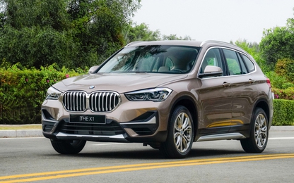 BMW triệu hồi hơn 20.000 chiếc xe đời mới do lỗi túi khí