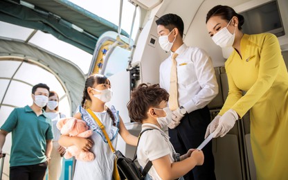 Hãng bay cung ứng trên nửa triệu chỗ dịp nghỉ lễ 30/4 và 1/5