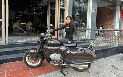 SW1 - Mẫu xe đặc biệt trong phân khúc 250cc của Suzuki