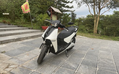 Đánh giá xe máy điện Vinfast Theon S 2022: Cao cấp nhưng có đáng “đồng tiền bát gạo”?