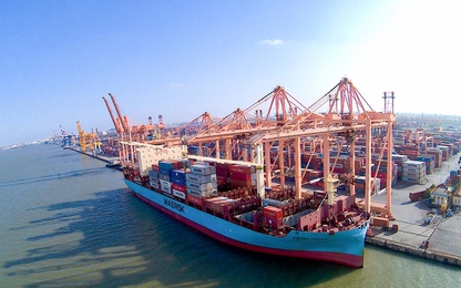 Nhóm cảng biển số 1 được quy hoạch thế nào trong 10 năm tới?