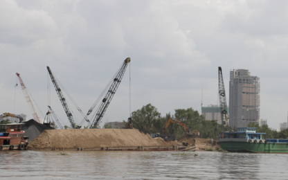 TP.HCM tăng cường kiểm tra, xử phạt bến thuỷ nội địa không phép