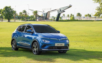 VinFast mua lại xe điện cũ giá hời