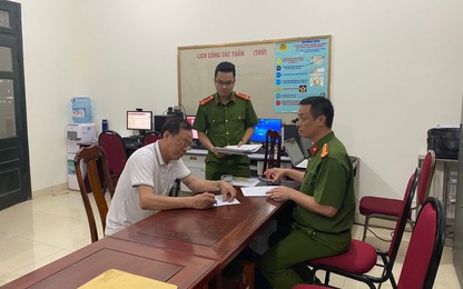 Hà Nội: Khởi tố hình sự lái xe gây TNGT liên hoàn tại ngã tư Võ Chí Công