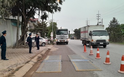 Hải Phòng tăng cường phổ biến pháp luật giao thông cho đội ngũ lái xe đầu kéo