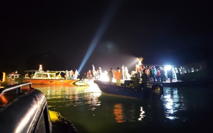 Kịp thời động viên, hỗ trợ gia đình những người gặp nạn trong vụ máy bay trực thăng rơi