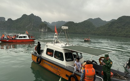 Tìm thấy thi thể nạn nhân thứ 4, trục vớt nhiều mảnh vỡ của máy bay trực thăng rơi