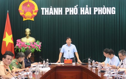 Hải Phòng sẵn sàng đảm bảo trật tự ATGT tại Lễ hội Hoa Phượng Đỏ