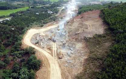 Đẩy nhanh tiến độ GPMB cao tốc Bắc - Nam qua địa bàn Phú Yên