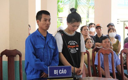 Điều khiển xe máy "làm xiếc" trên đèo Hải Vân, hai vợ chồng lĩnh án tù