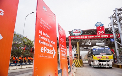 Bộ GTVT đề xuất mở rộng các dịch vụ trung gian thanh toán trên nền tảng hệ thống ETC