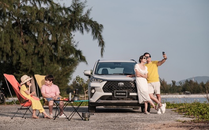 Toyota Việt Nam giảm giá xe Veloz Cross và Avanza Premio