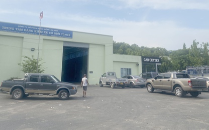 Phương tiện từ nơi khác đổ về Tây Ninh đăng kiểm tăng đột biến