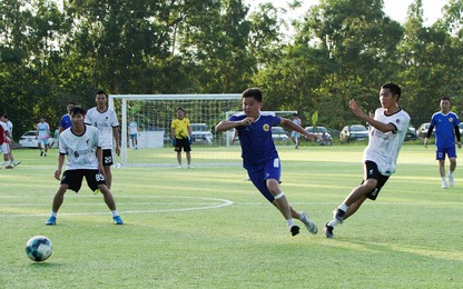 Hôm nay, bốc thăm chia bảng Giải bóng đá ngành GTVT tranh Cup Tạp chí GTVT năm 2023