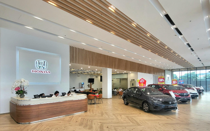 Honda đưa nhà phân phối ô tô thứ 48 tại Việt Nam vào hoạt động
