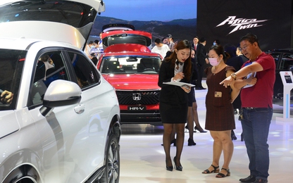 Thế giới xe tuần qua: Thị trường "bao ế", Bộ Công Thương ủng hộ giảm lệ phí trước bạ