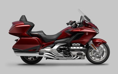 Honda Gold Wing 2023 và Rebel 1100 2023 ra mắt phiên bản mới