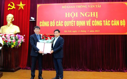 Ông Lê Đỗ Mười được bổ nhiệm làm Cục trưởng Cục Hàng hải VN