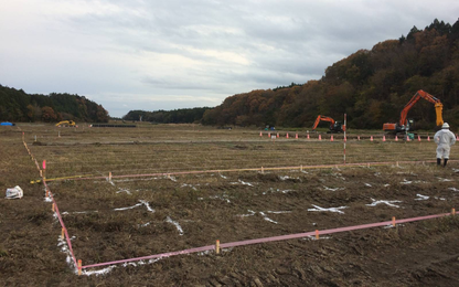 SCM: Giải pháp tối ưu xử lý lớp bùn nông cho công trình đường cao tốc khu vực đồng bằng sông Cửu Long