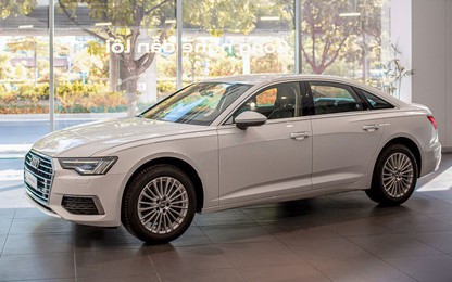 Audi Việt Nam triệu hồi đồng loạt A6, A7, Q7 và Q8 để khắc phục các lỗi khác nhau