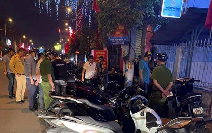 Giám đốc Công an TP.Hải Phòng chỉ đạo xử lý nghiêm thanh, thiếu niên vi phạm trật tự ATGT