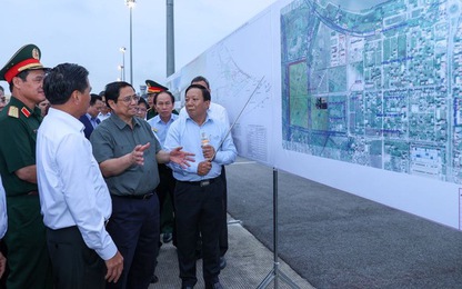 Thủ tướng: Dứt khoát phải khởi công Dự án Nhà ga T2 sân bay Cát Bi vào quý 4/2023