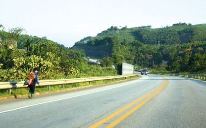 Hà Giang tiếp tục đầu tư gần 30km cao tốc đầu tiên qua địa bàn tỉnh