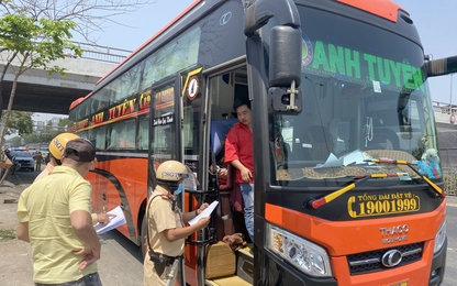 Đề xuất cấm xe khách giường nằm vào nội đô TP.HCM: Doanh nghiệp vận tải nói gì?