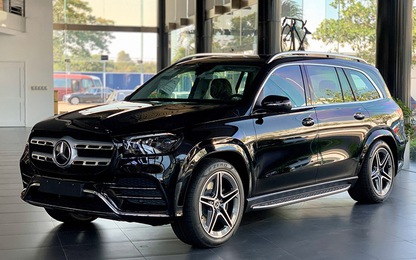 Triệu hồi bộ đôi SUV hạng sang Mercedes GLE và GLS tại Việt Nam