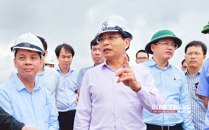 Ban hành Quy tắc ứng xử của người có chức vụ, quyền hạn thuộc Bộ GTVT