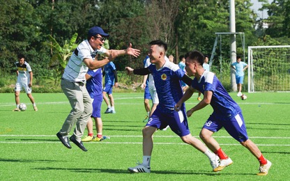 Ngày mai (27/5), khai mạc Giải bóng đá ngành GTVT tranh Cup Tạp chí GTVT năm 2023